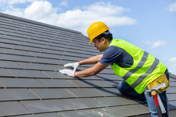 Heating Cable for Roof Installation in Lindsay, TX