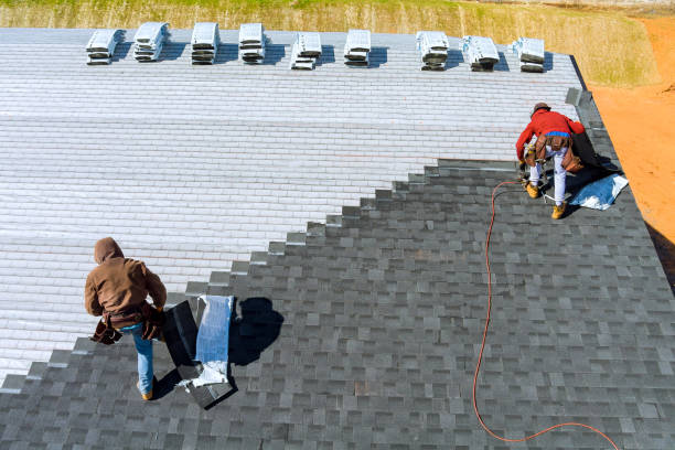 Residential Roof Replacement in Lindsay, TX