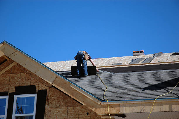 Best Roof Gutter Cleaning  in Lindsay, TX