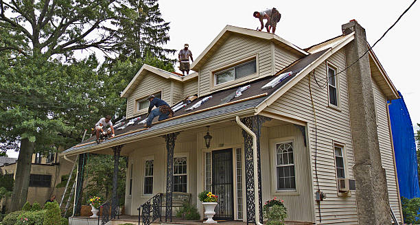 Roof Repair Estimates in Lindsay, TX